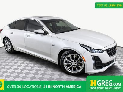 Used 2021 Cadillac CT5 Premium Luxury w/ Climate Package