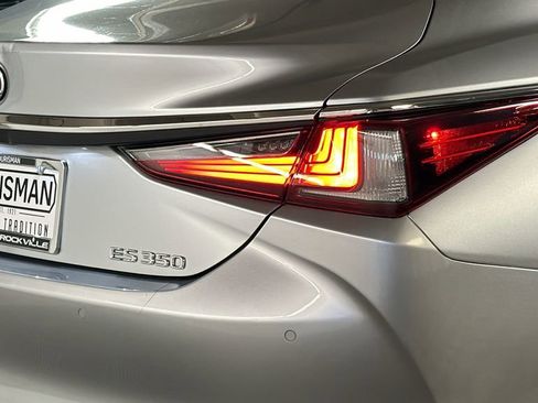 Certified 2022 Lexus ES 350 350 image 9