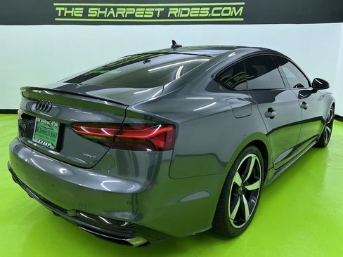 Used 2023 Audi A5 2.0T Premium Plus w/ Premium Plus AWD/4WD image 10