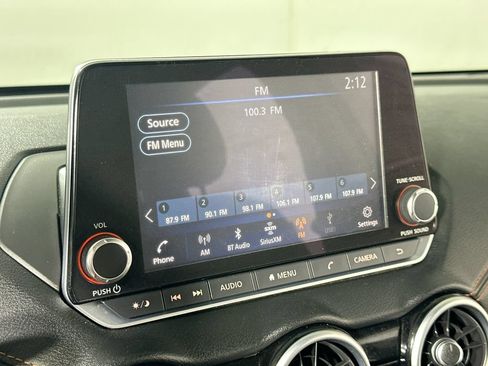Used 2021 Nissan Sentra SR w/ Lighting Package FWD image 29