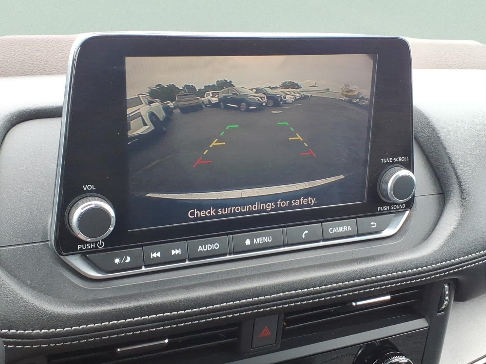 Certified 2023 Nissan Rogue SV AWD/4WD image 22
