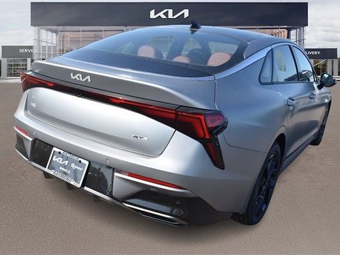 New 2026 Kia K5 GT-Line w/ GT-Line Premium Package image 3