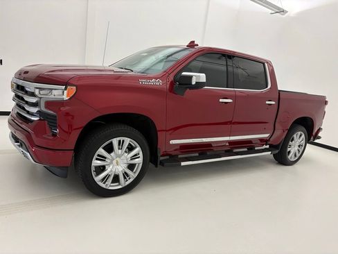 New 2026 Chevrolet Silverado 1500 High Country w/ Technology Package AWD/4WD image 27