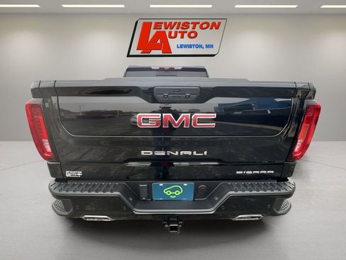 Certified 2021 GMC Sierra 1500 Denali w/ Denali Ultimate Package image 33