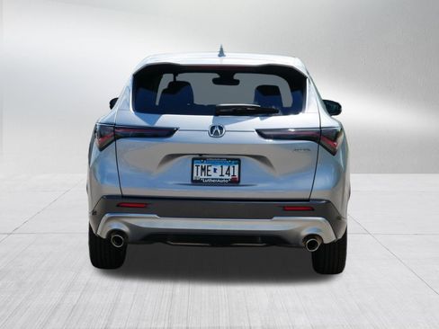 Certified 2025 Acura ADX FWD image 6