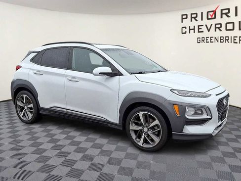 Used 2020 Hyundai Kona Ultimate image 2
