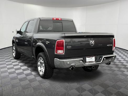 Used 2017 RAM 1500 Laramie image 4