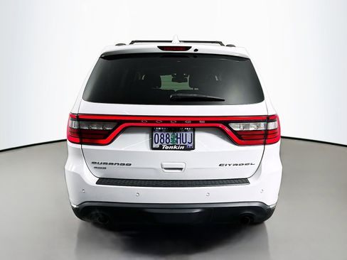 Used 2015 Dodge Durango Citadel AWD/4WD image 7