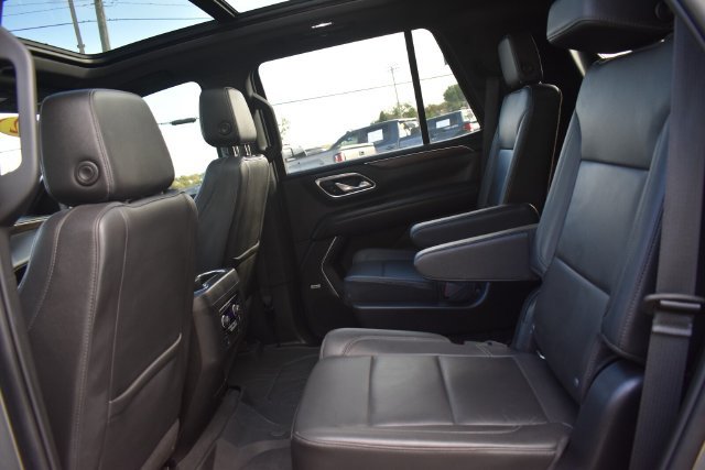 Certified 2022 Chevrolet Tahoe Z71 w/ Z71 Off-Road Package AWD/4WD image 26