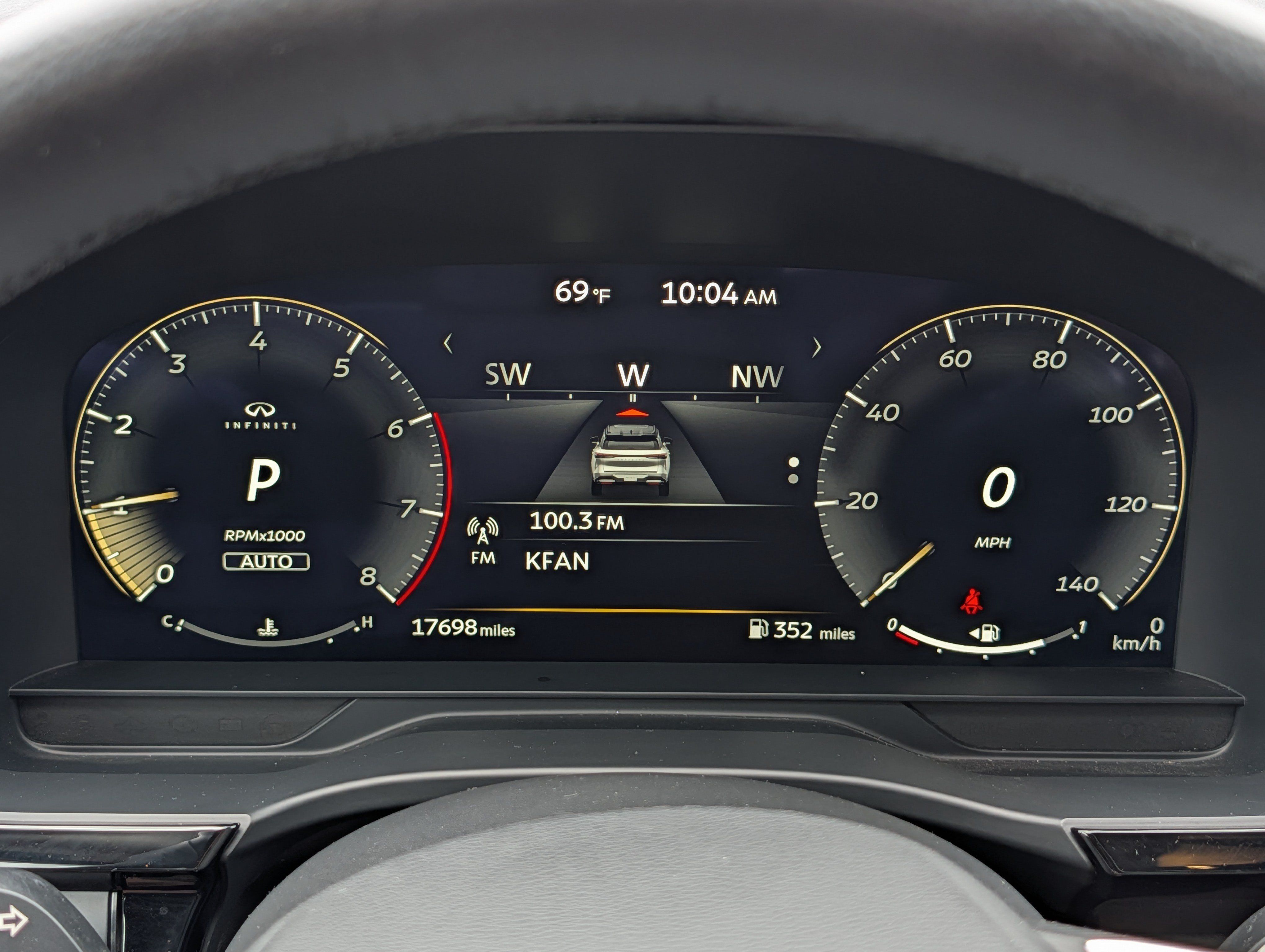 Used 2026 INFINITI QX60 Luxe AWD/4WD image 21