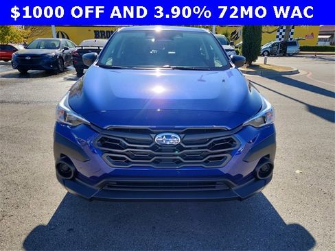 New 2026 Subaru Crosstrek 2.5i image 10