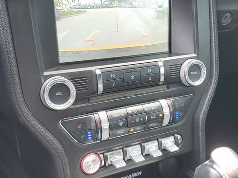 Used 2018 Ford Mustang GT Premium w/ Safe & Smart Package RWD image 24