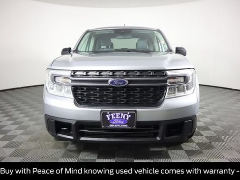 Certified 2024 Ford Maverick XLT w/ XLT Luxury Package AWD/4WD image 12