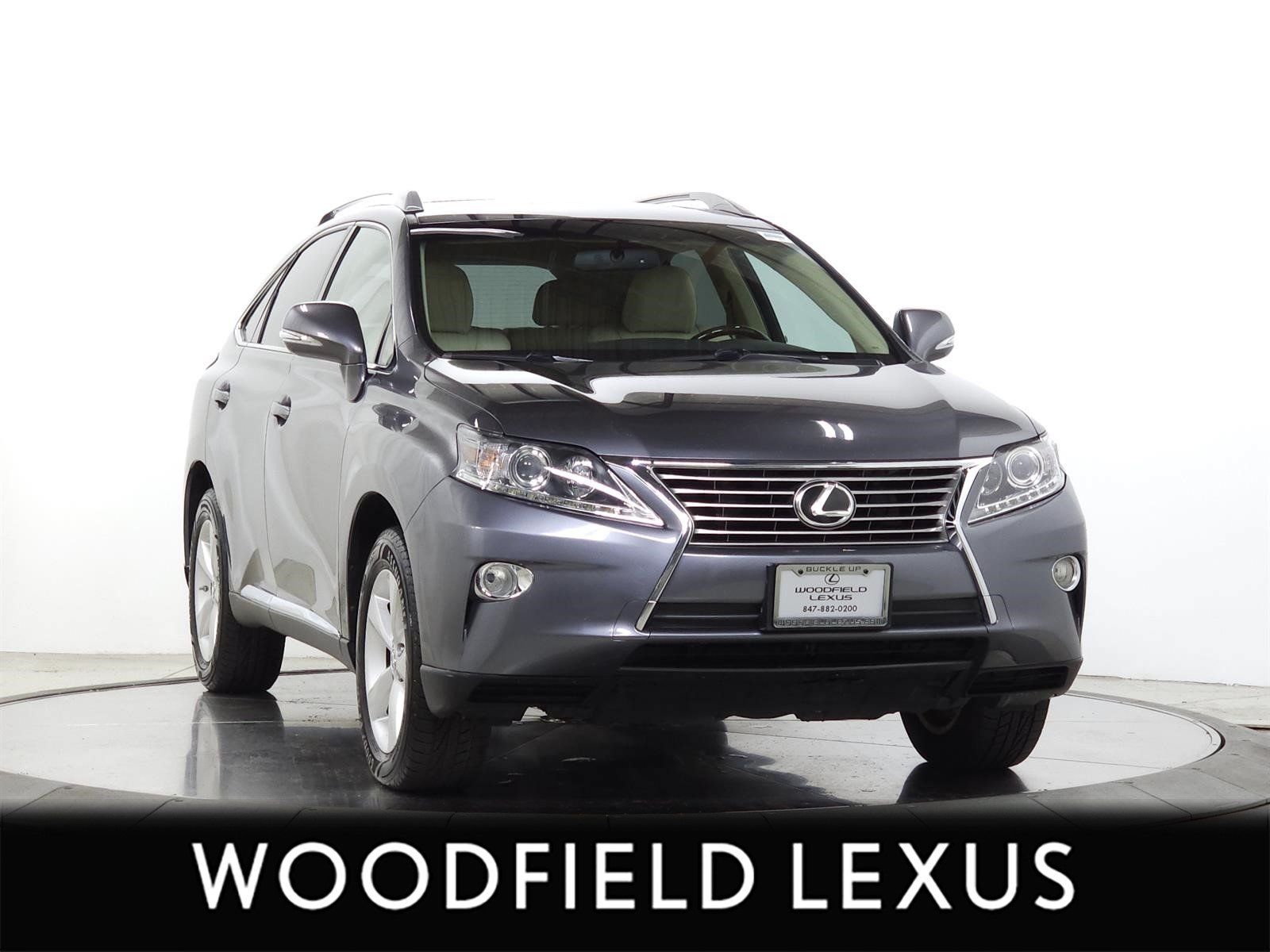 Used 2013 Lexus RX 350 AWD image 1