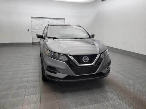 Used 2022 Nissan Rogue Sport S AWD/4WD image 14