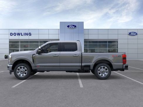 New 2026 Ford F350 Lariat image 3