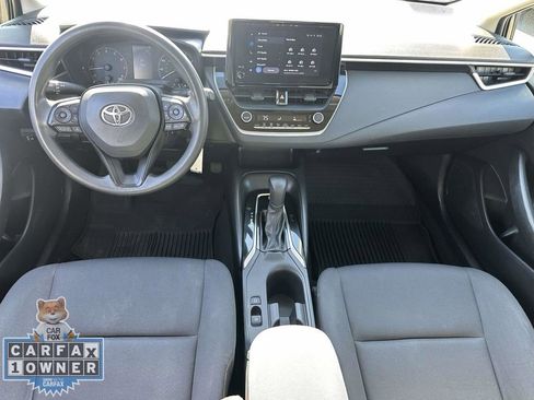 Used 2023 Toyota Corolla LE FWD image 10