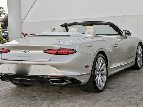 New 2026 Bentley Continental GTC image 8