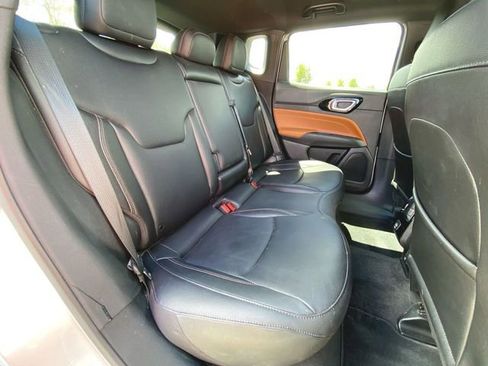 Used 2024 Jeep Compass Limited AWD/4WD image 25