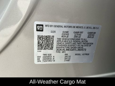 New 2026 GMC Terrain Elevation w/ Elevation Premium Package FWD image 29