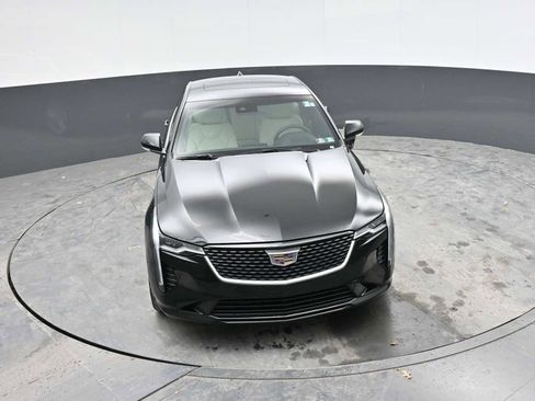 Used 2025 Cadillac CT4 Premium Luxury AWD/4WD image 36