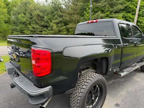 Used 2015 Chevrolet Silverado 1500 LT w/ All Star Edition AWD/4WD image 17