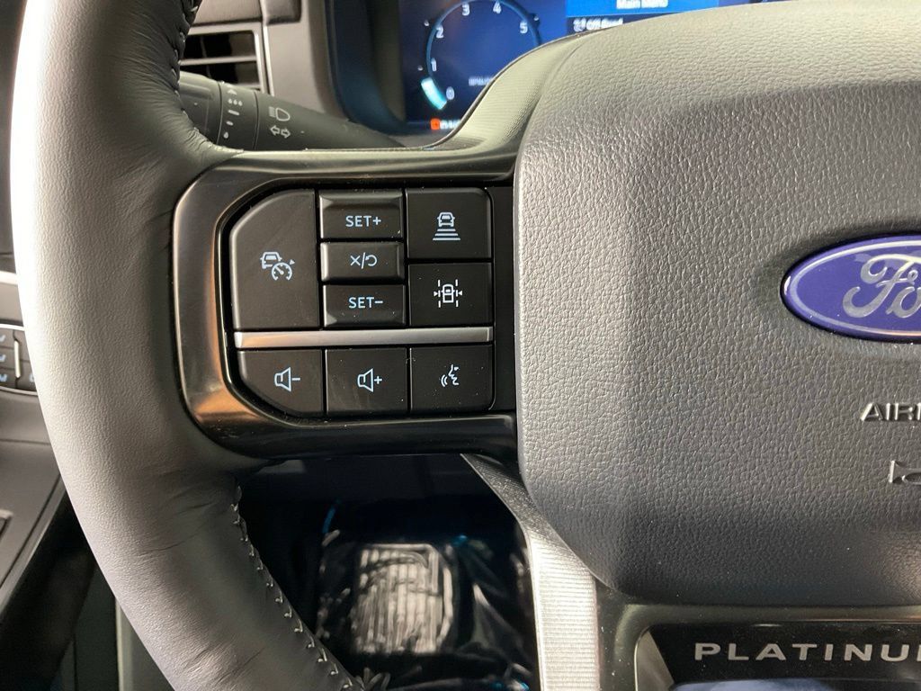 New 2026 Ford F150 Platinum w/ Equipment Group 702A High AWD/4WD image 25