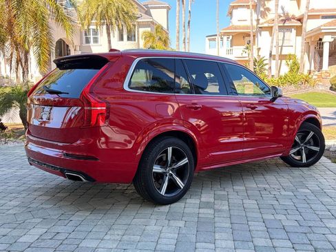 Used 2016 Volvo XC90 T6 R-Design w/ Protection Package Plus image 7