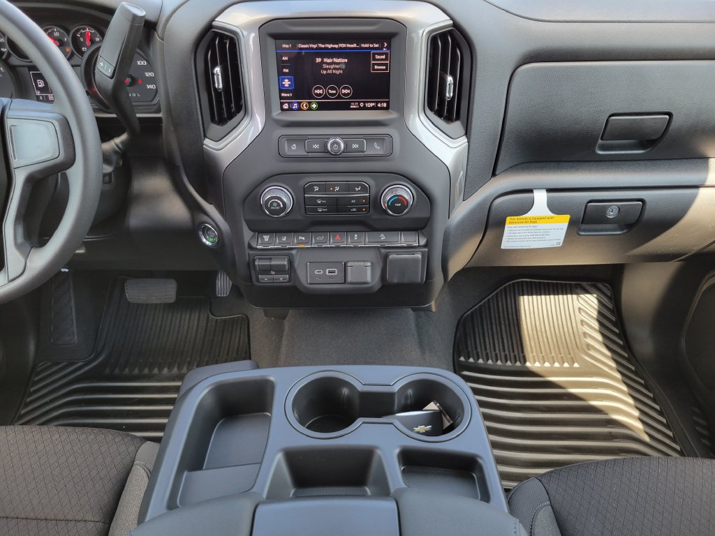 New 2026 Chevrolet Silverado 2500 Custom w/ Custom Value Package AWD/4WD image 19