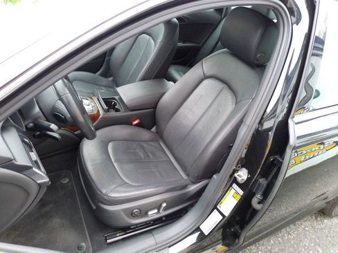 Used 2016 Audi A6 2.0T Premium Plus w/ Premium Plus Package AWD/4WD image 5
