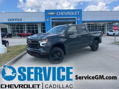 New 2026 Chevrolet Silverado 1500 LT Trail Boss w/ Convenience Package II