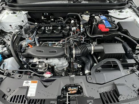 New 2025 Honda Accord LX image 10
