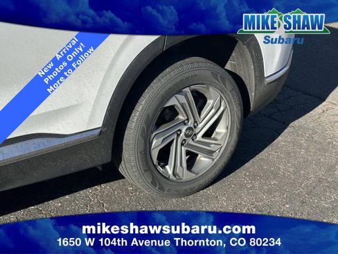 Used 2021 Hyundai Santa Fe SEL image 28