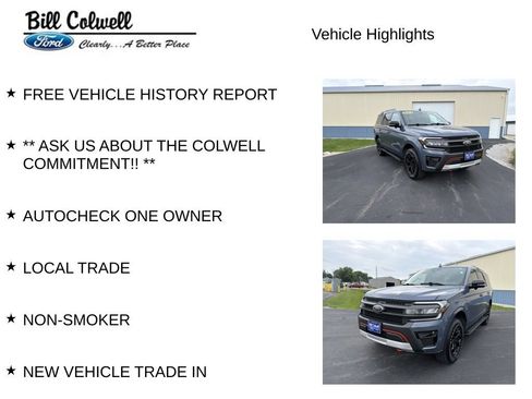 Certified 2023 Ford Expedition Timberline AWD/4WD image 11