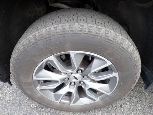 Used 2021 Chevrolet Silverado 1500 RST AWD/4WD image 10