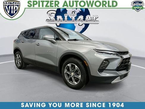 Used 2023 Chevrolet Blazer LT image 1