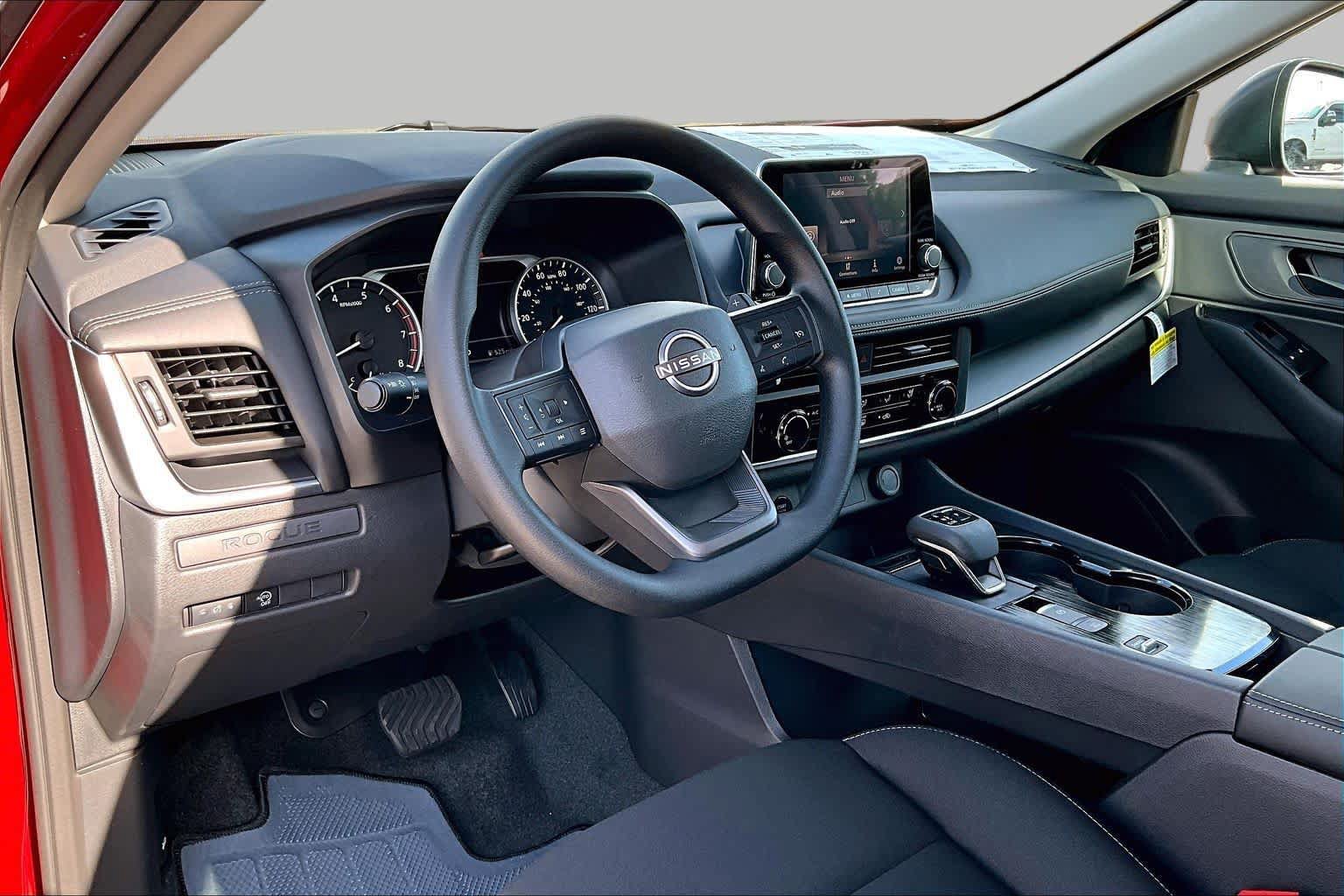 New 2027 Nissan Rogue S FWD image 8