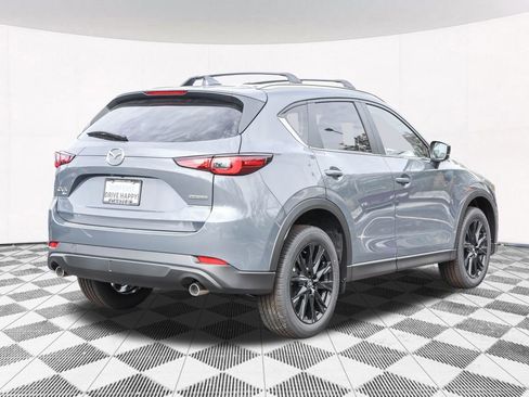 New 2025 MAZDA CX-5 Carbon Edition image 16
