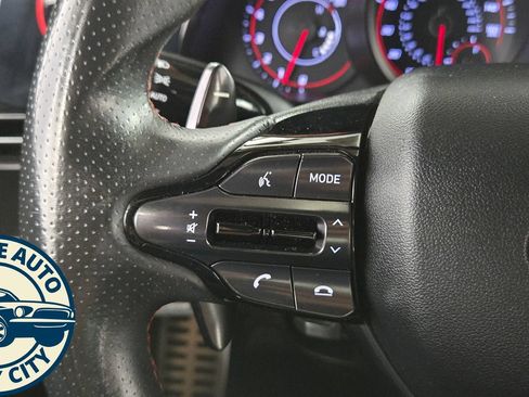 Used 2021 Hyundai Elantra N Line FWD image 13