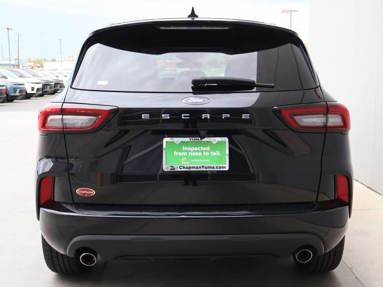 Used 2024 Ford Escape ST-Line FWD image 4
