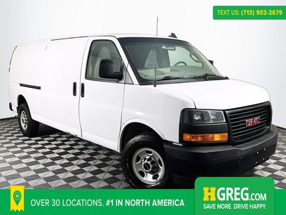 Used 2023 GMC Savana 2500 Extended w/ Driver Convenience Package