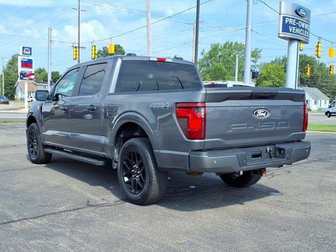 Certified 2024 Ford F150 STX w/ STX Black Appearance Package AWD/4WD image 2