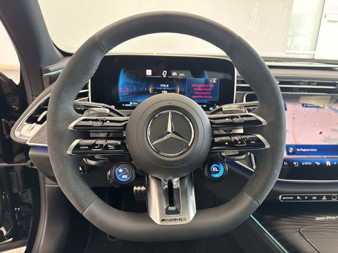 Certified 2026 Mercedes-Benz E 53 AMG e 4MATIC Sedan image 20