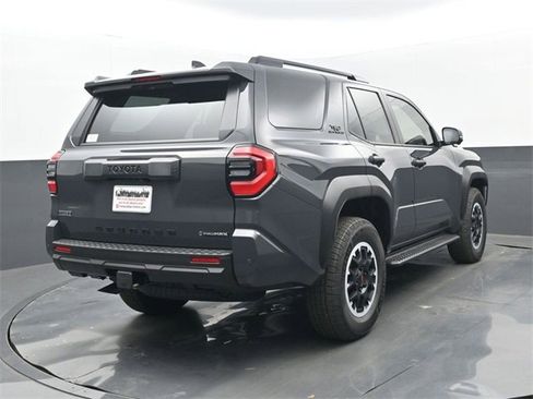 New 2026 Toyota 4Runner TRD Off-Road Premium image 21
