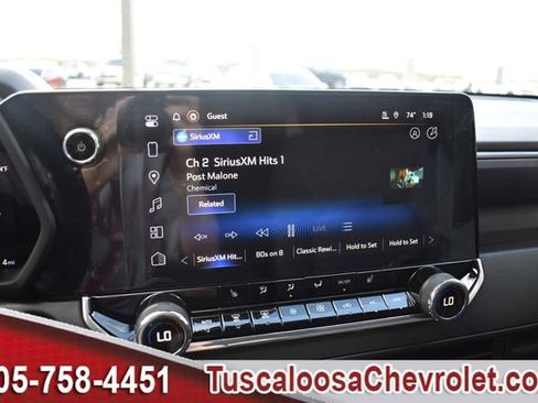 New 2026 Chevrolet Colorado Trail Boss image 24