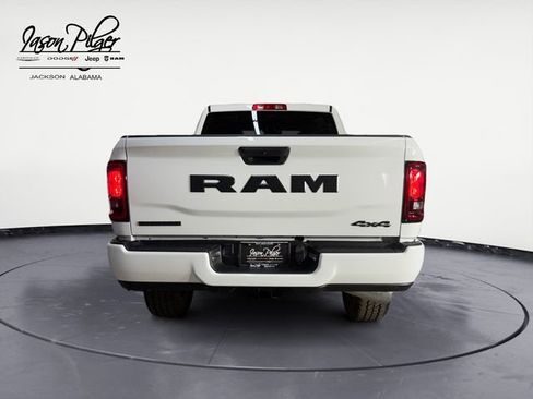 New 2026 RAM 2500 Big Horn image 4