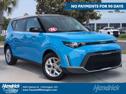 Used 2024 Kia Soul S