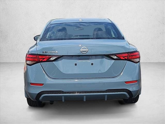 Used 2025 Nissan Sentra SV w/ All-Weather Package FWD image 8