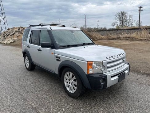 Used 2005 Land Rover LR3 SE image 3
