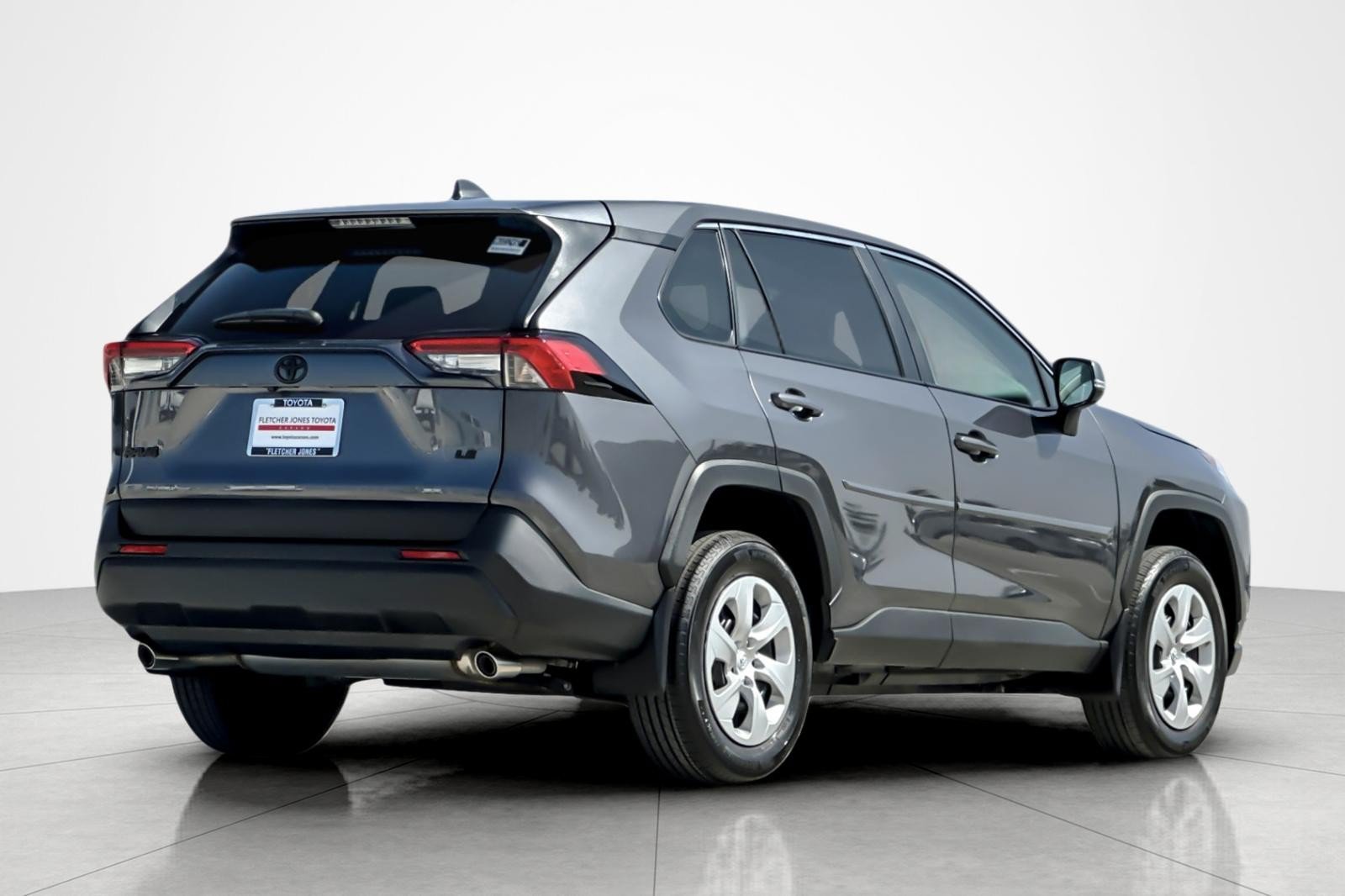 Used 2025 Toyota RAV4 LE FWD image 5